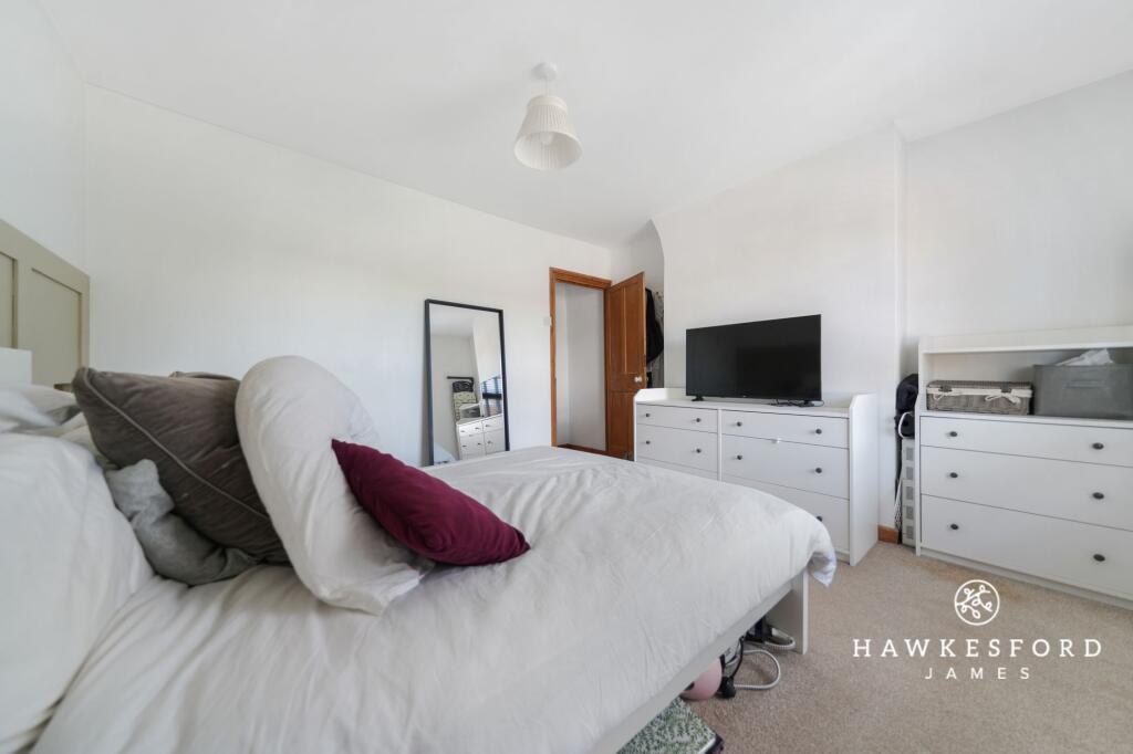 Key Street, Sittingbourne - Bedroom 1