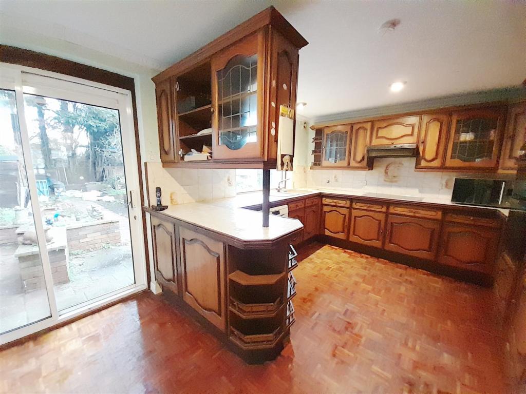 Kitchen/Breakfast Room Extension