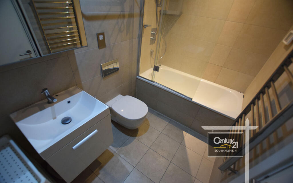 ENSUITE TO BEDROOM ONE 