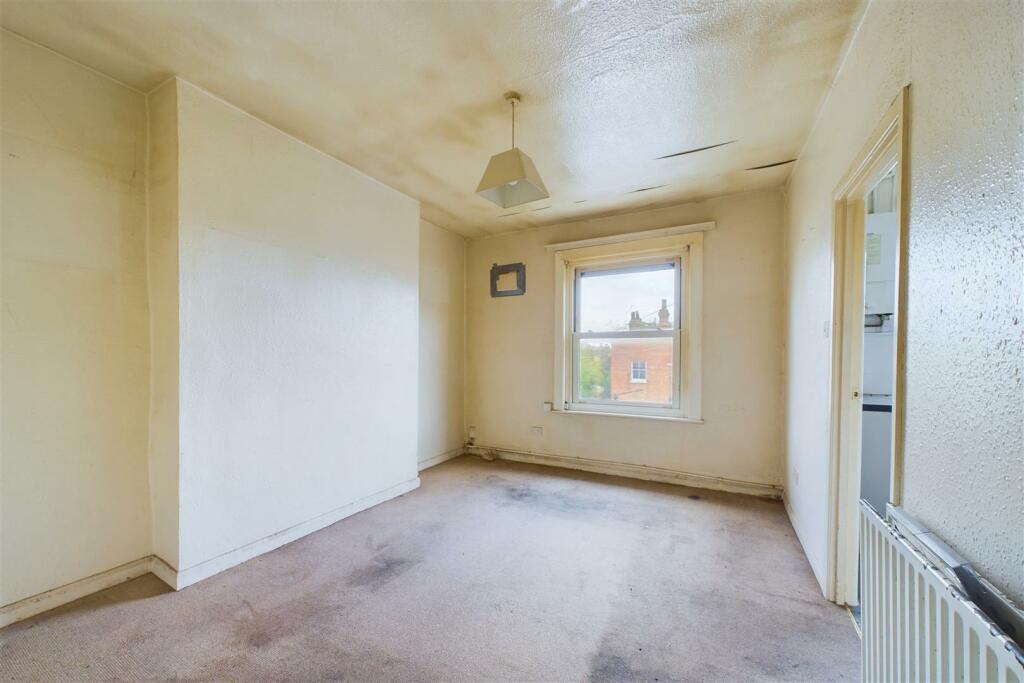 First floor living room