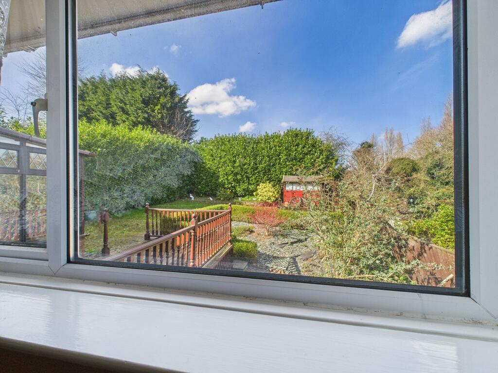 View from Bedroom One
