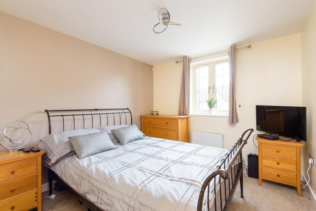 BEDROOMS AND BATHROOM
