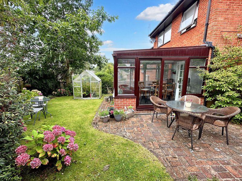 Beautiful Personal Garden