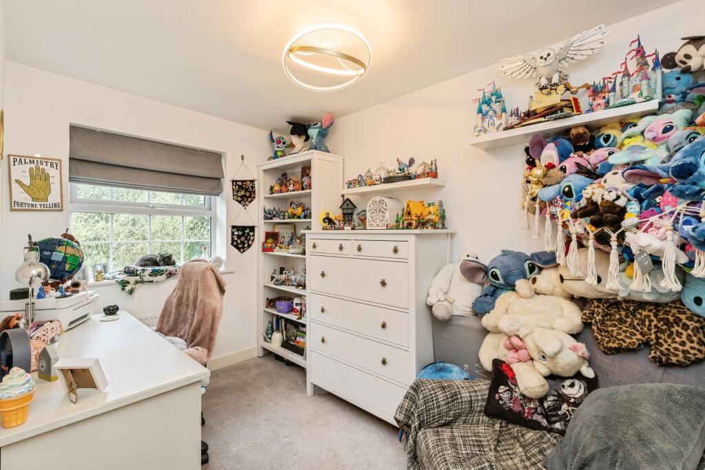 Bedroom Three/Study