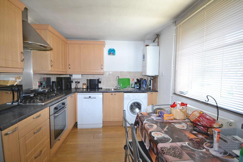 Kitchen and Dining Room