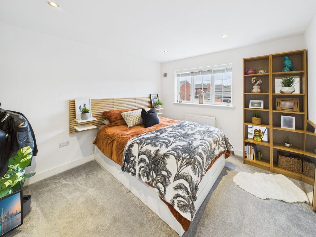 Bedroom Three