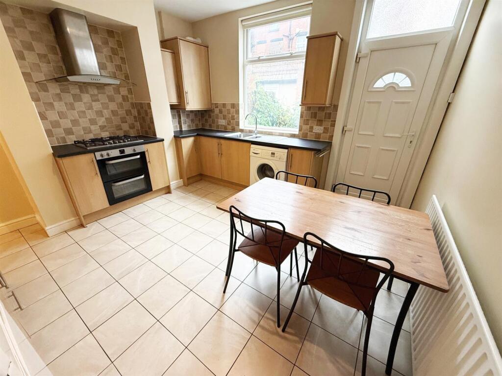 Monk Bridge Street Open Plan Kitchen Diner