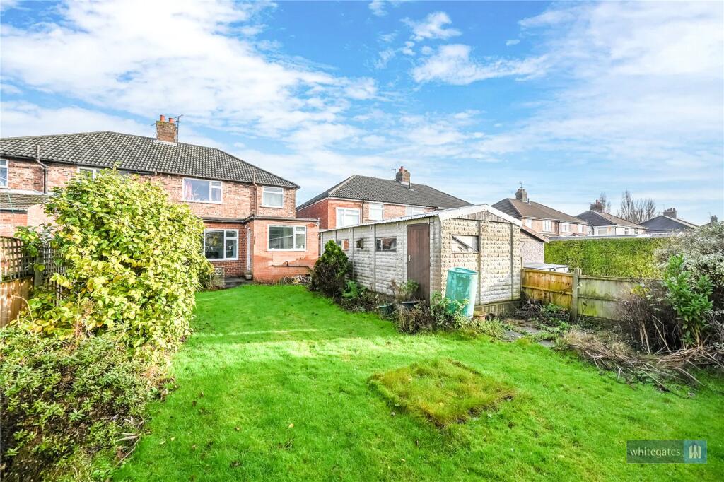 Longview Road, Liverpool, Merseyside, L36