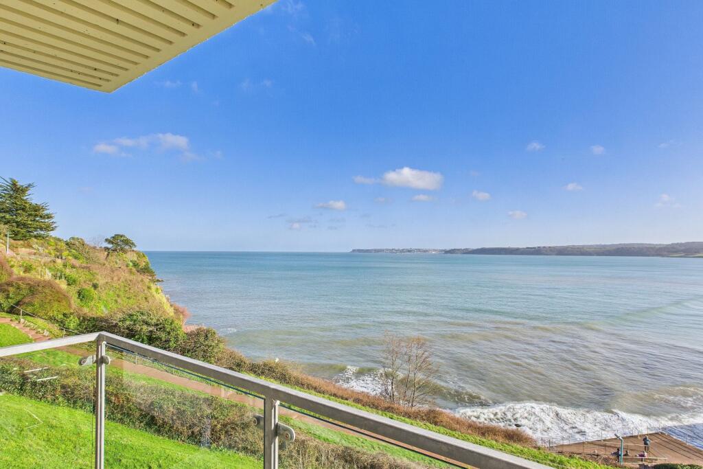 Balcony views towards Berry Head