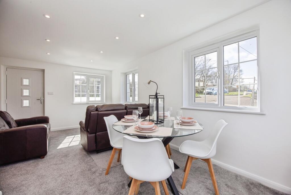 Open Plan Living