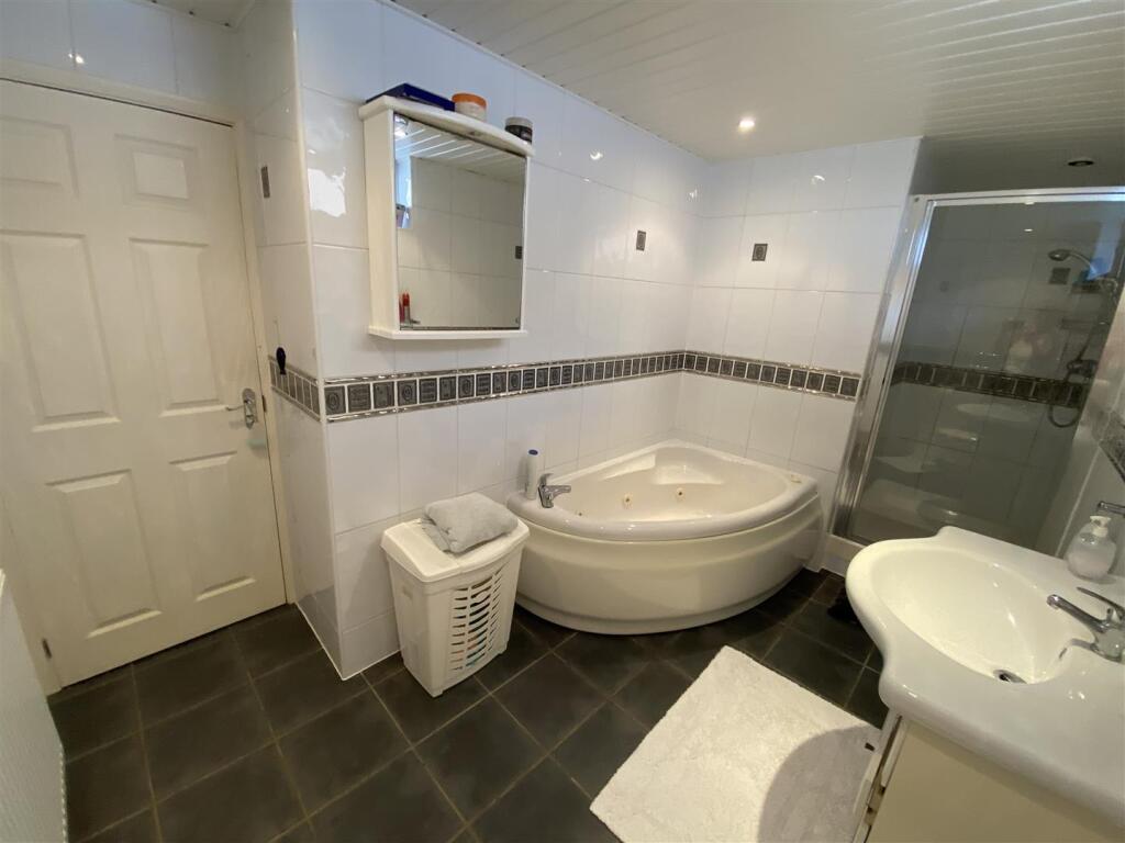 Bathroom: