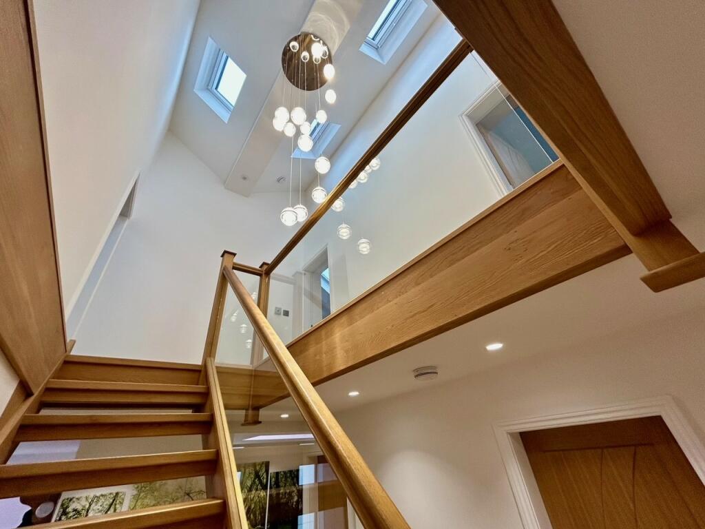 Bi-Spoke Staircase