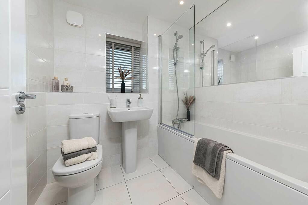 Typical Bathroom