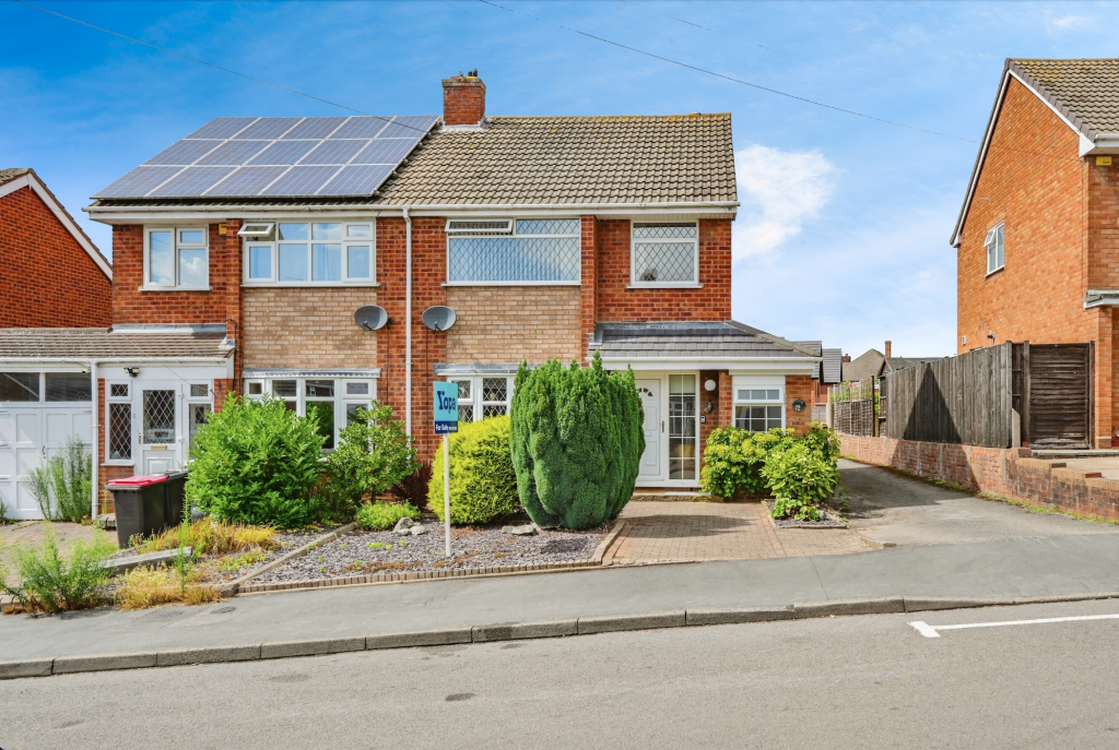 Straight Front Elevation