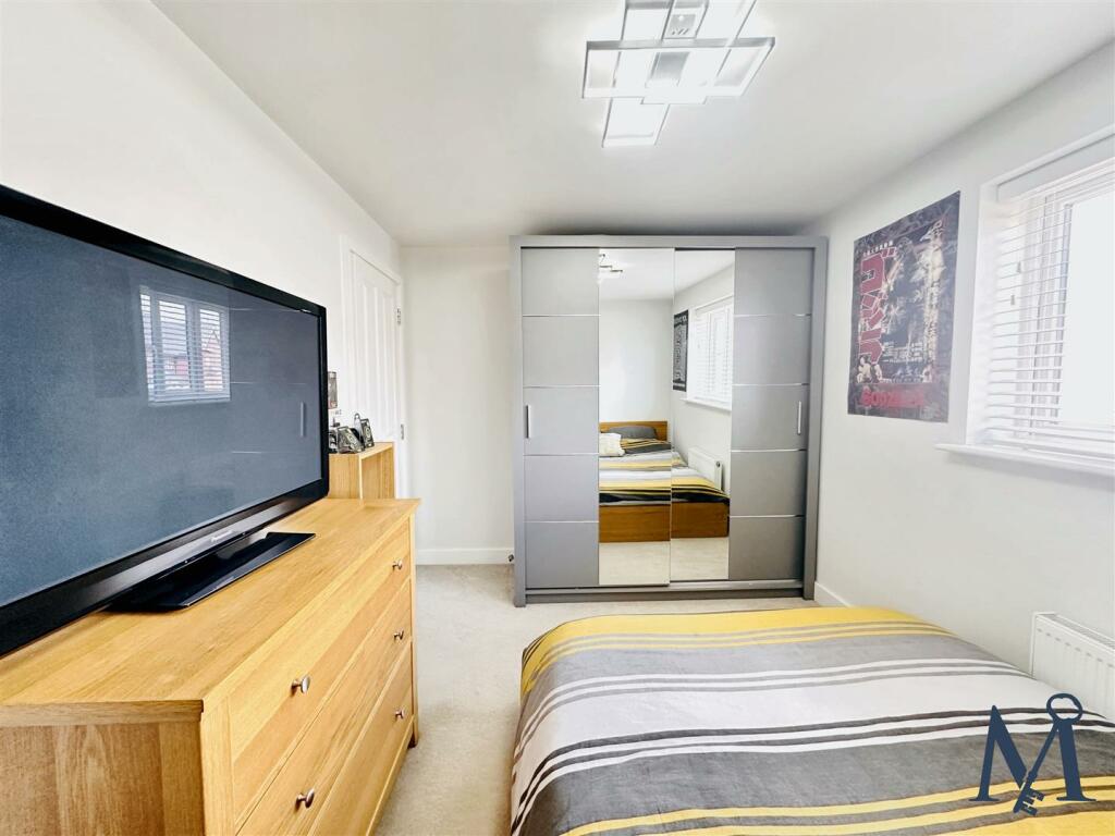 Bedroom 4