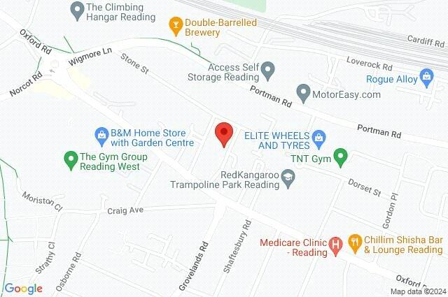 Google Maps Image