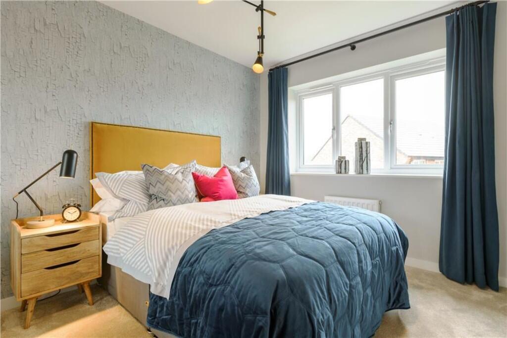 Typical Bedroom I...