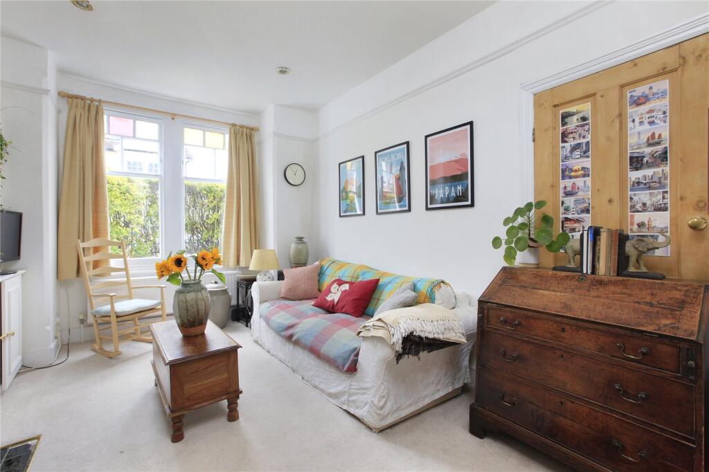 property in Twilley Street, 
Wandsworth, SW18