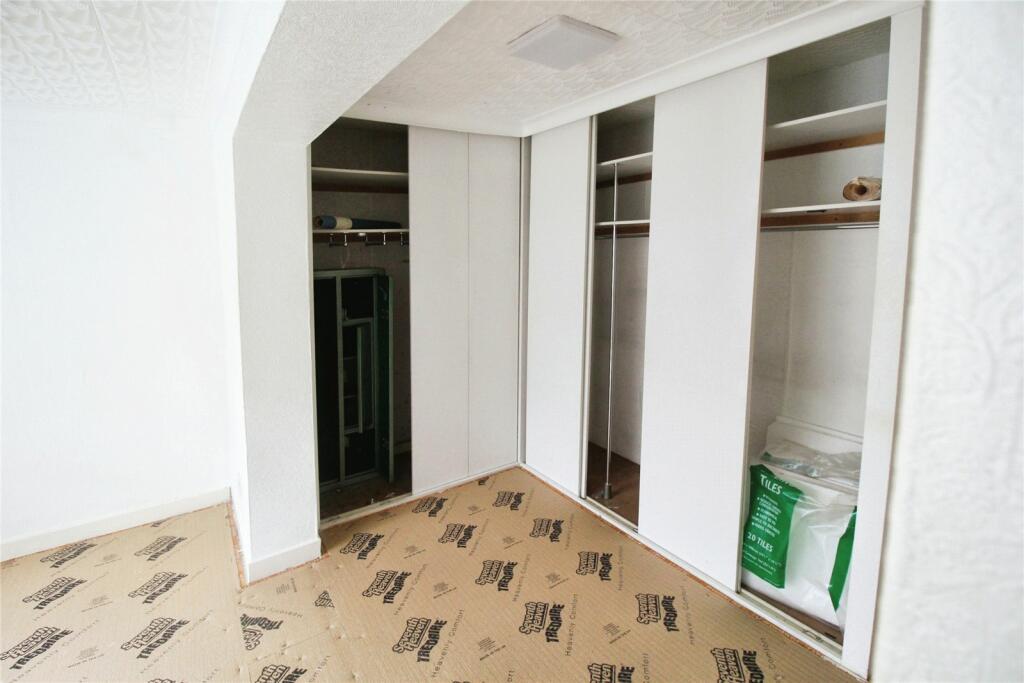 Dressing Area