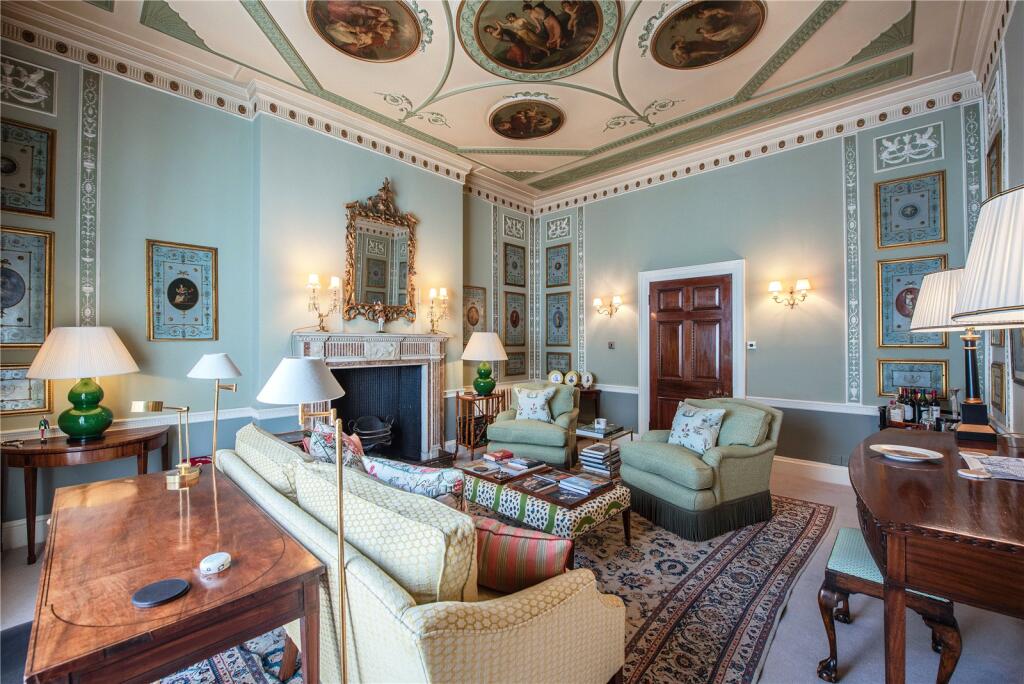 Reception Room