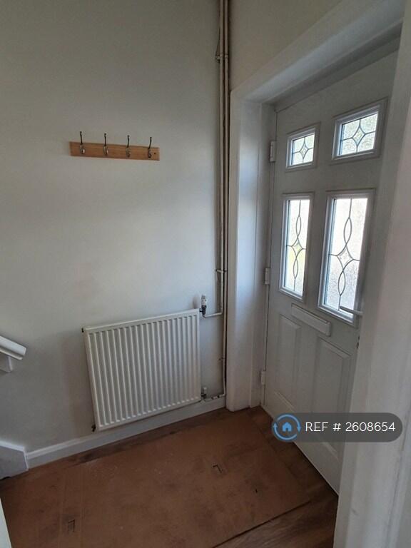 Downstairs Hall
