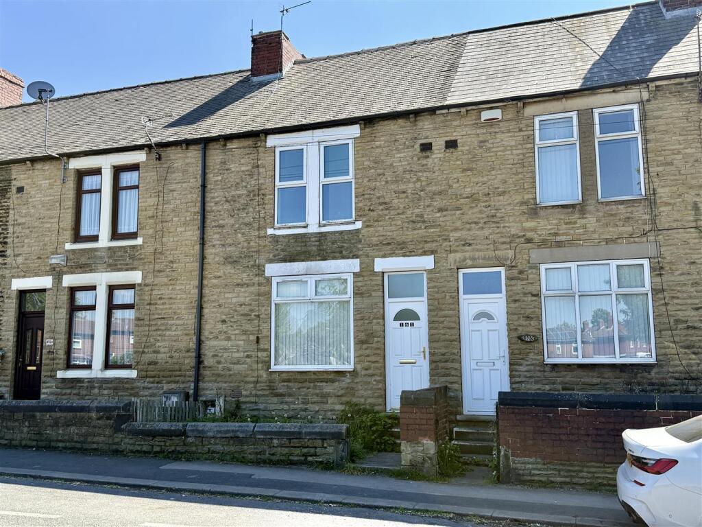 Houghton Road, Thurnscoe