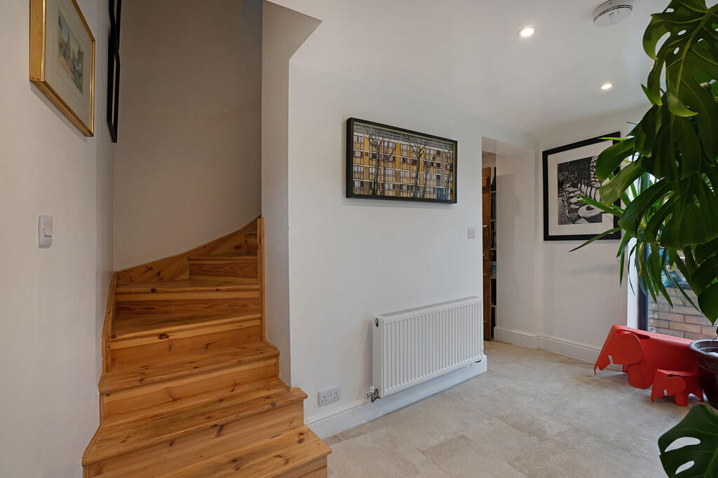 entrance hall