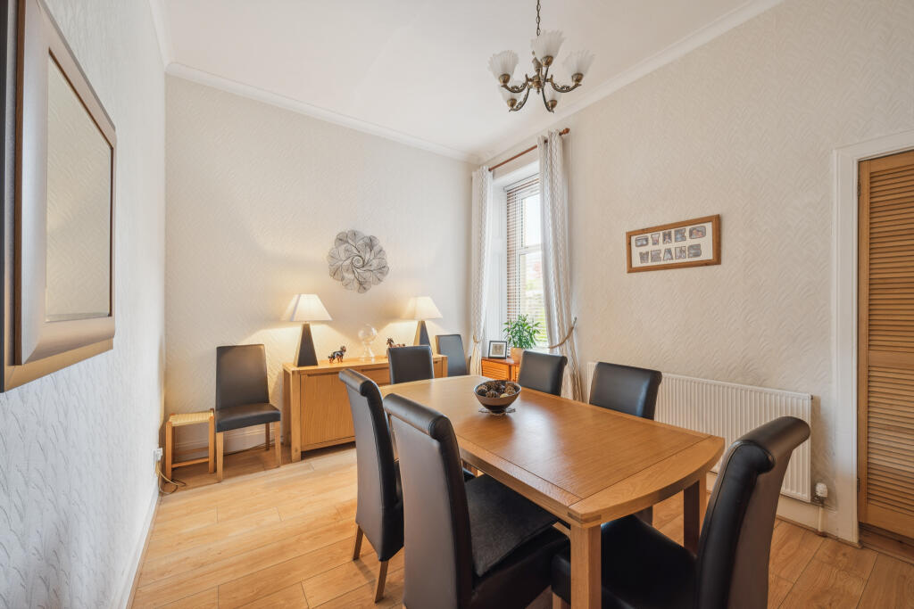 Bedroom Three/ Dining Room