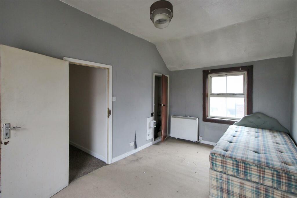 BEDROOM FOUR
