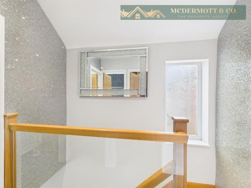 Stairs and Landing
