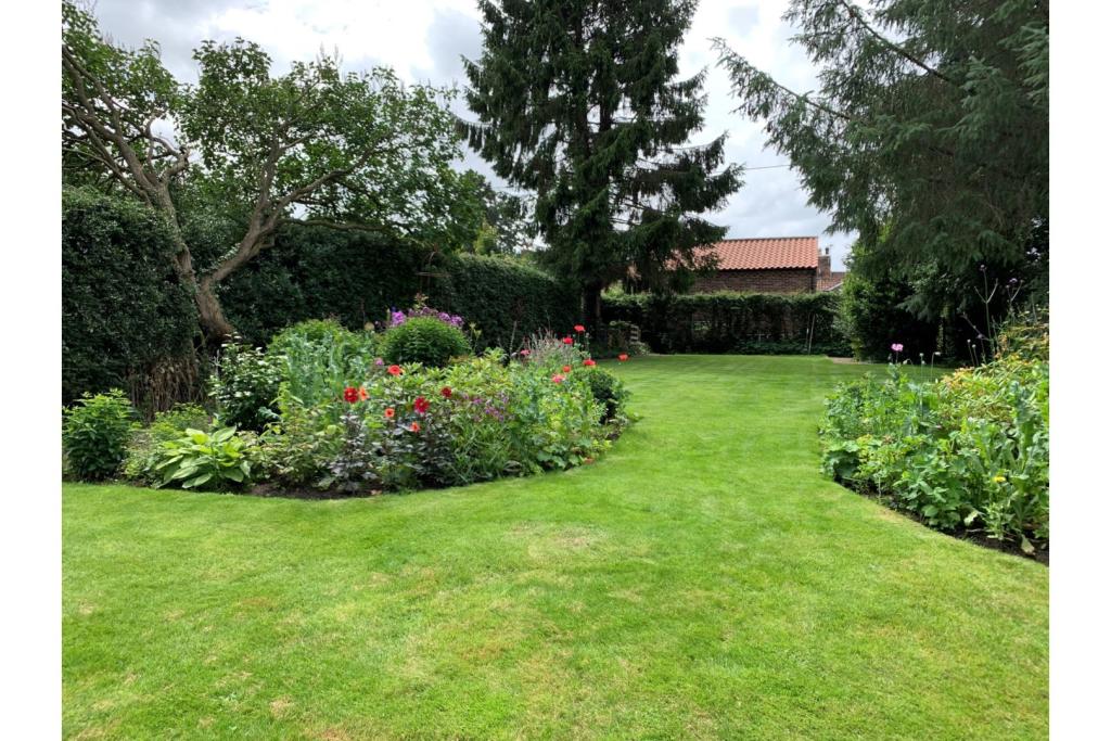 Large Garden