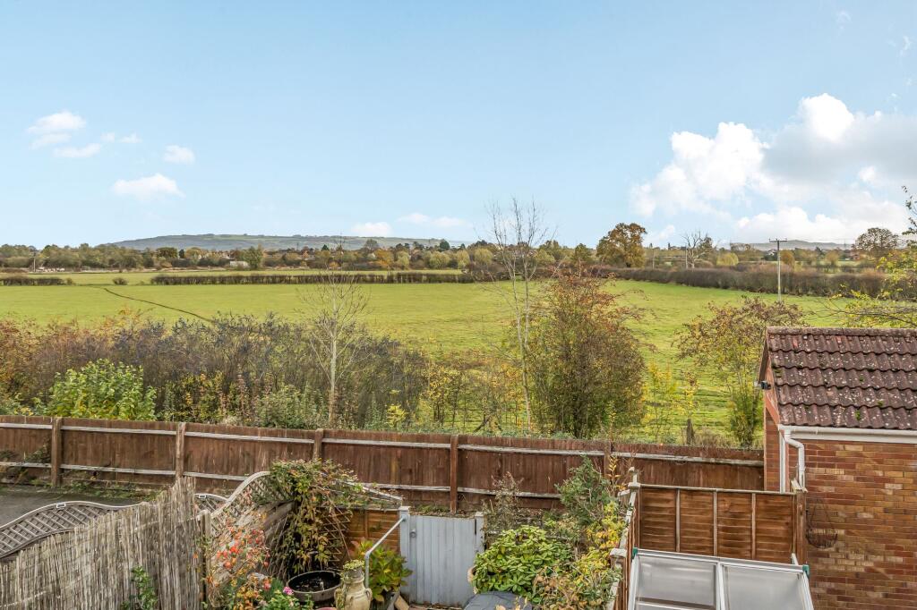 View from First Floor (rear)