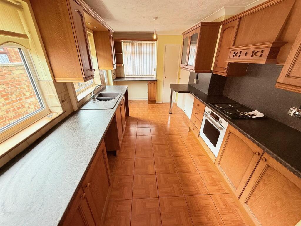 Kitchen/Breakfast Room