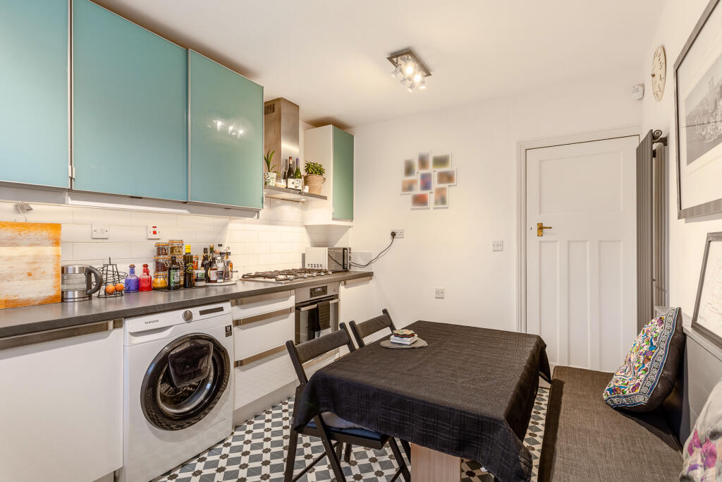 kitchen/diner b