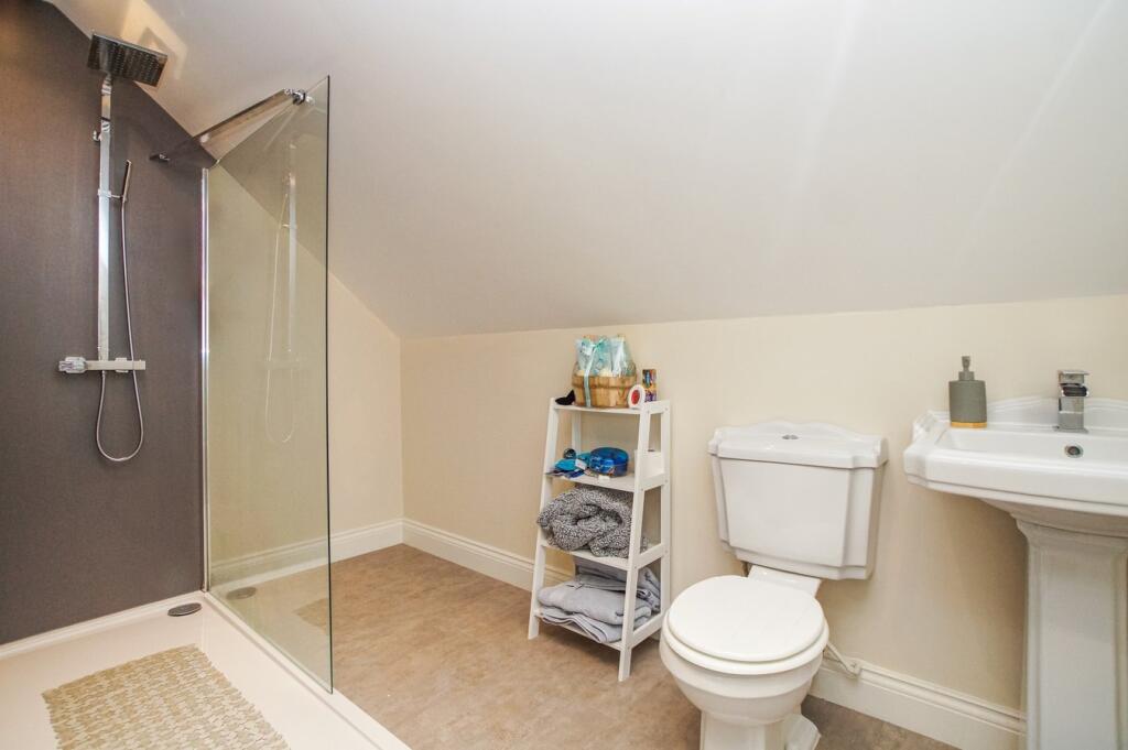 En-Suite Shower Room