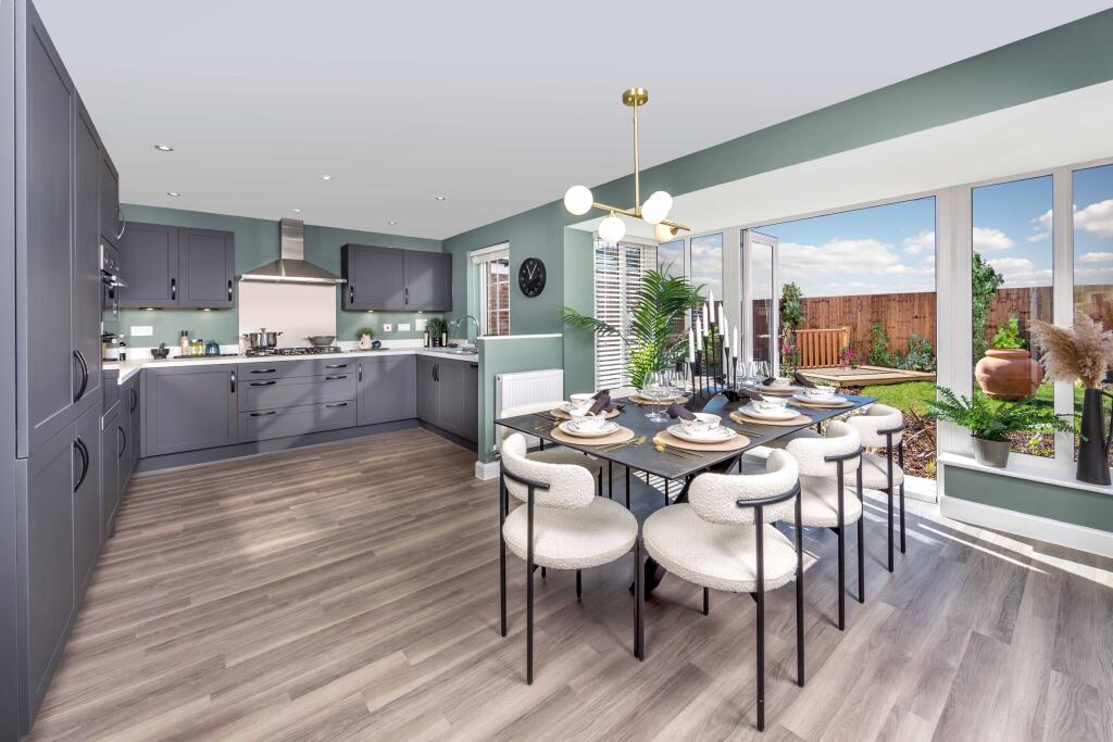Abbey View Road, Whitby, YO22 4FR