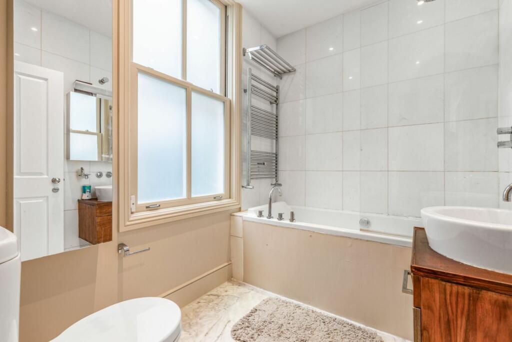 Bathroom One