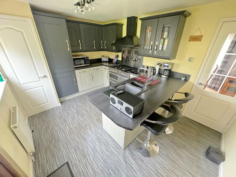 Breakfast Kitchen