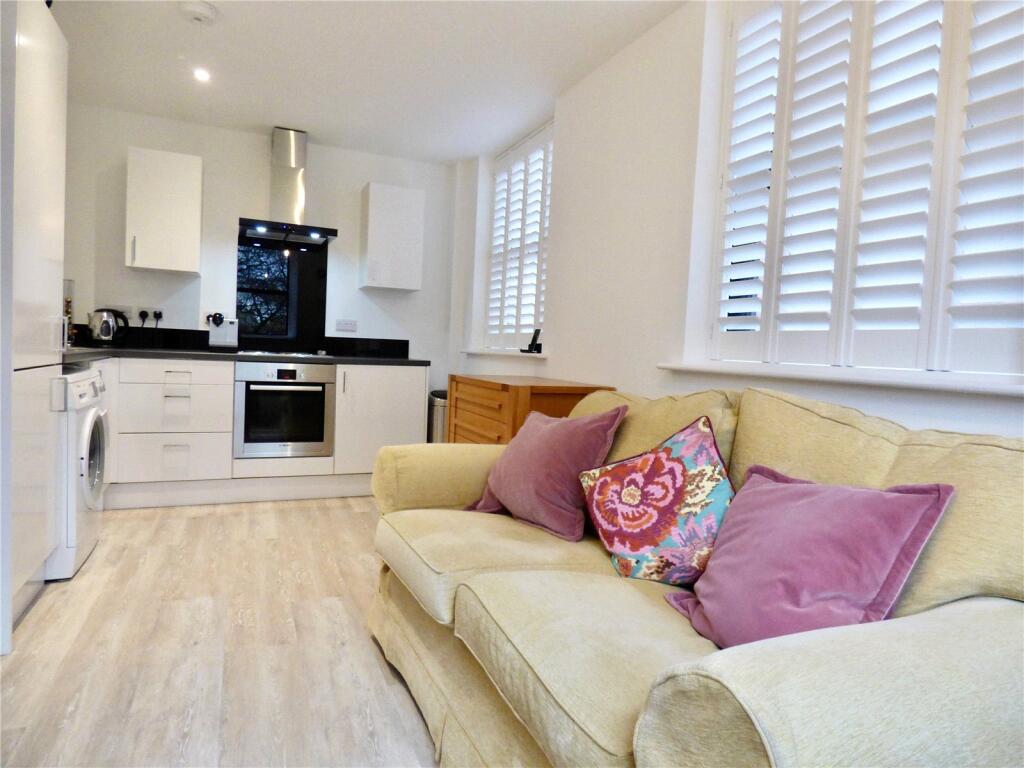 Living Room/ Kitchen