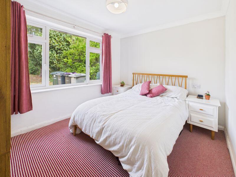 Downstairs Front Bedroom