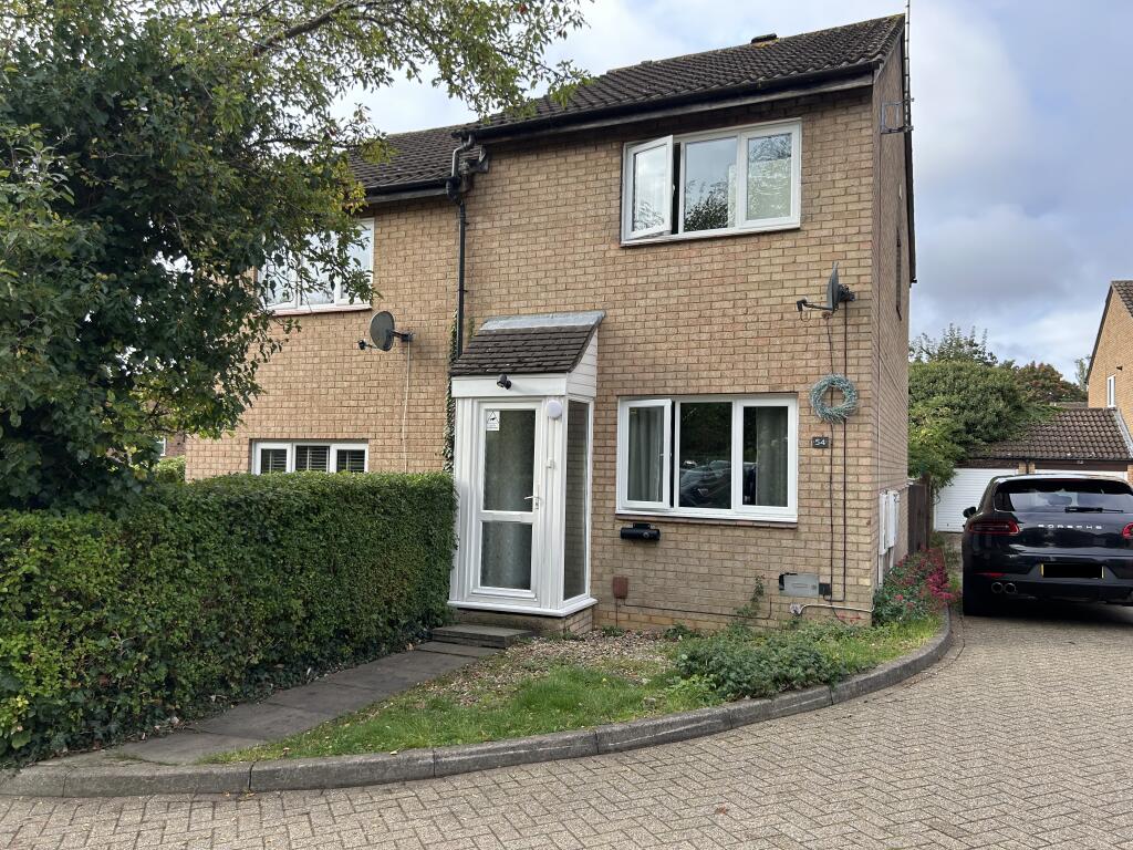 Forest Rise, Milton Keynes