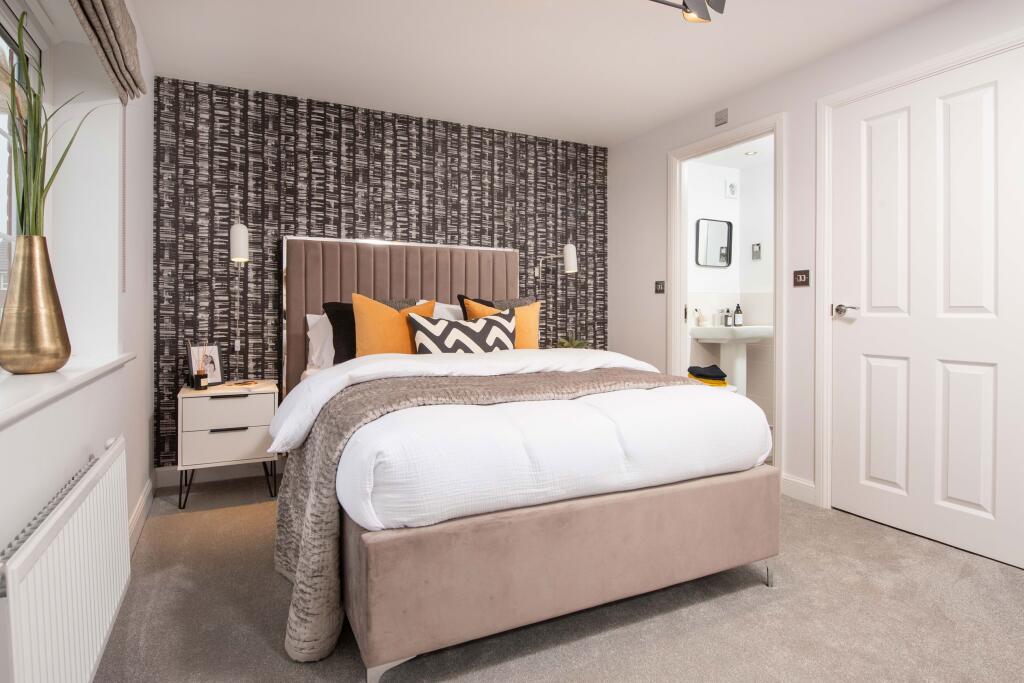 King's Meadow Kingsville Bedroom 1