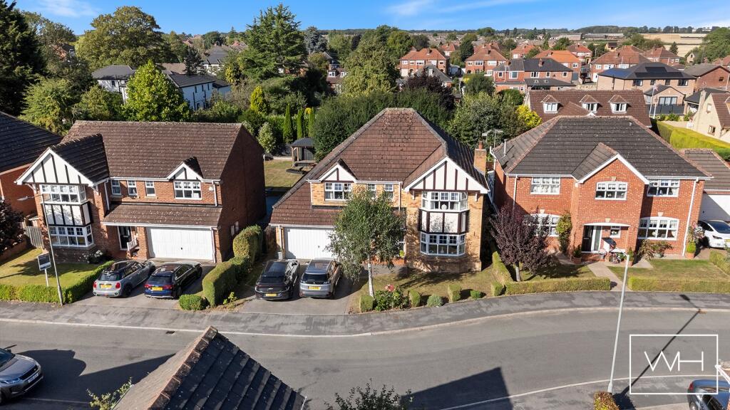 18 Roe Croft Close, 