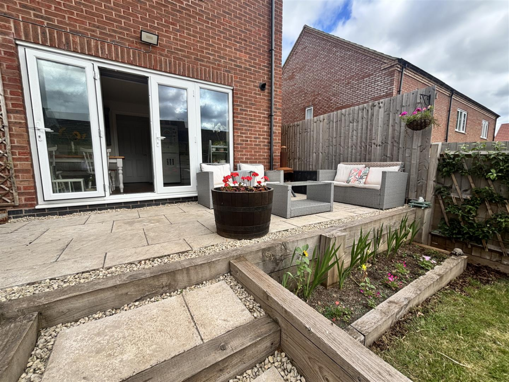 90 School Lane, Ashby