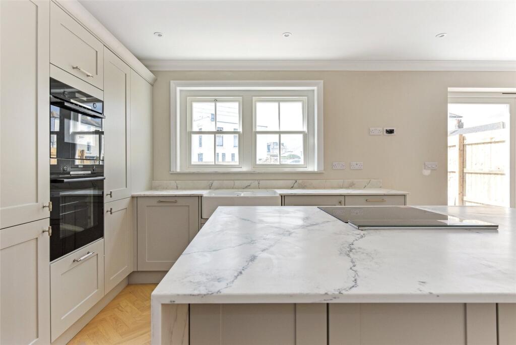 Kitchen Dining Room