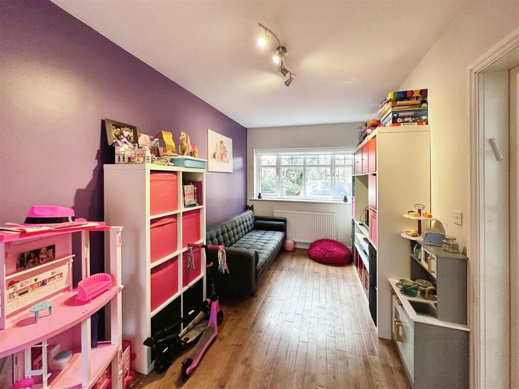 playroom