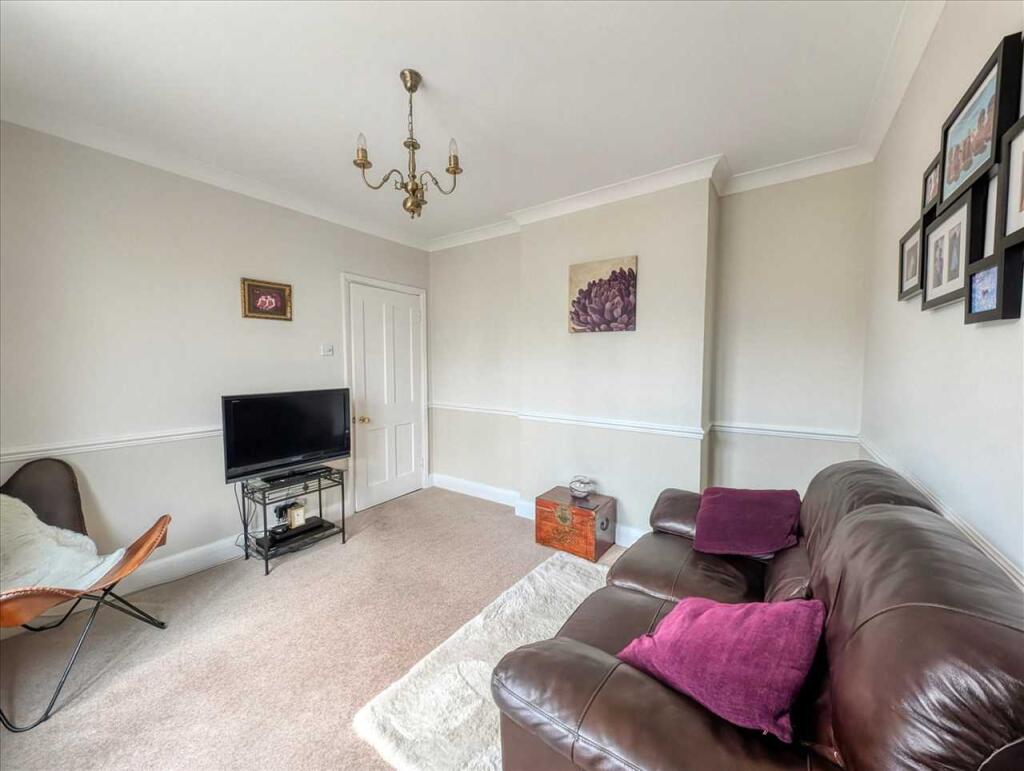 Sitting Room / Study