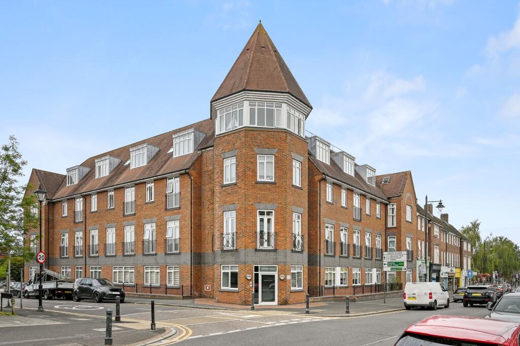 Station Way, Cheam, SM3