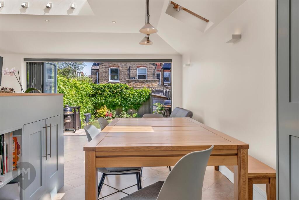 Kitchen/Dining/Living Room