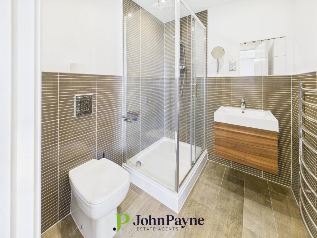 Ensuite Shower Room